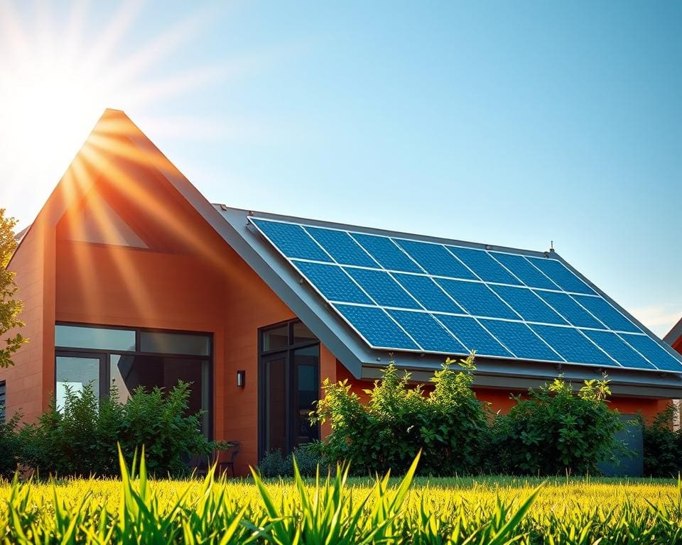 Zonnepanelen als slimme investering voor elk huishouden