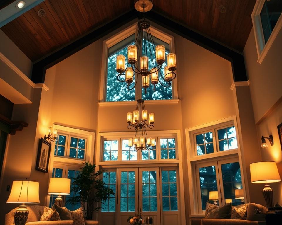 De beste manieren om licht in huis te brengen