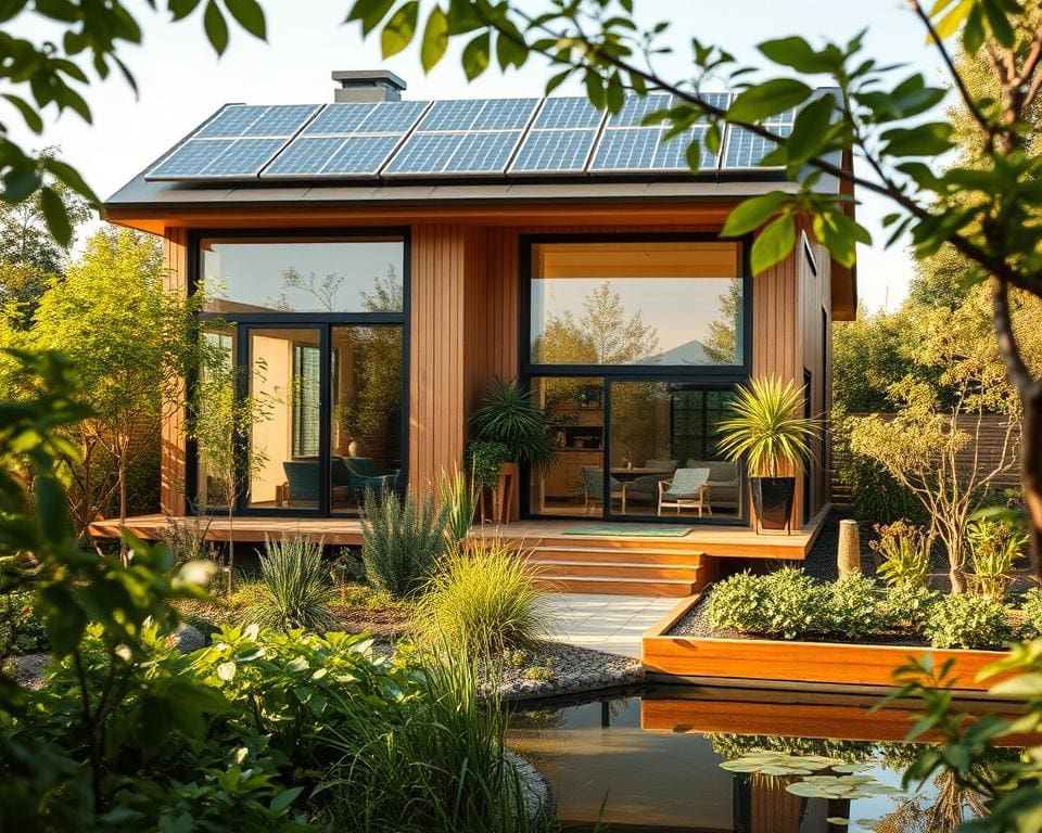 De nieuwste innovaties in duurzaam wonen