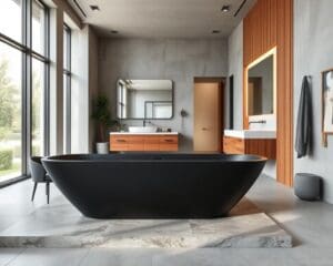 De nieuwste trends in badkamerinrichting