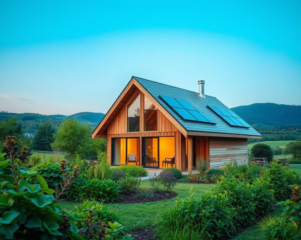 Duurzame woonideeën die echt verschil maken