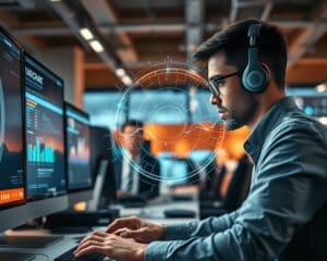 Hoe beïnvloedt IT de werkbalans tussen mens en machine?