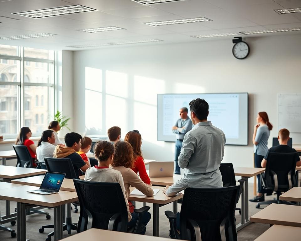 Hoe beïnvloedt IT onze manier van leren?