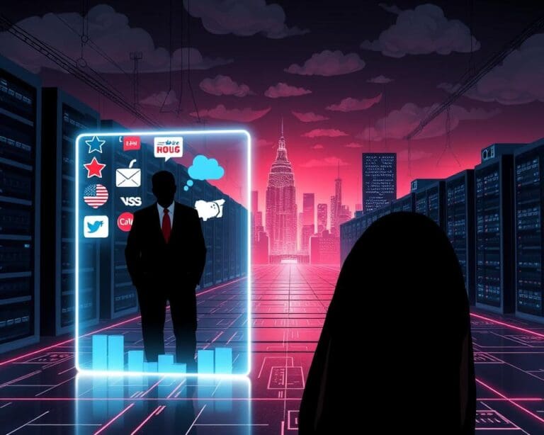 Hoe beïnvloedt IT onze politieke keuzes?