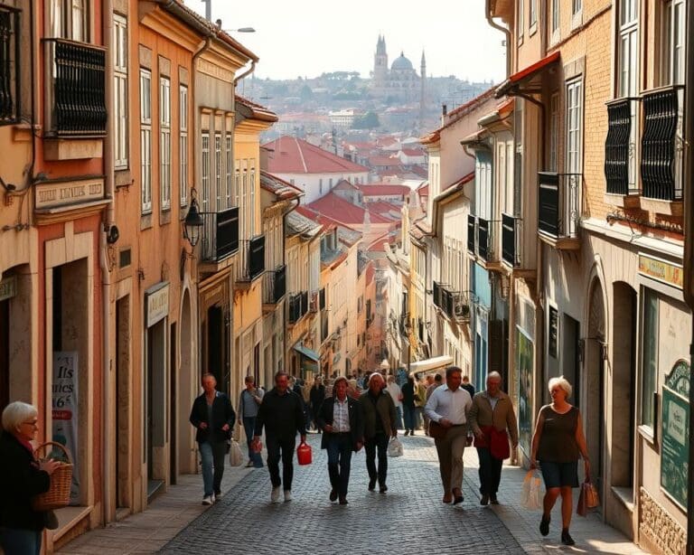 Hoe beleef je authentiek Lissabon als local?