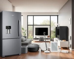 Hoe bespaar je energie met slimme apparaten?