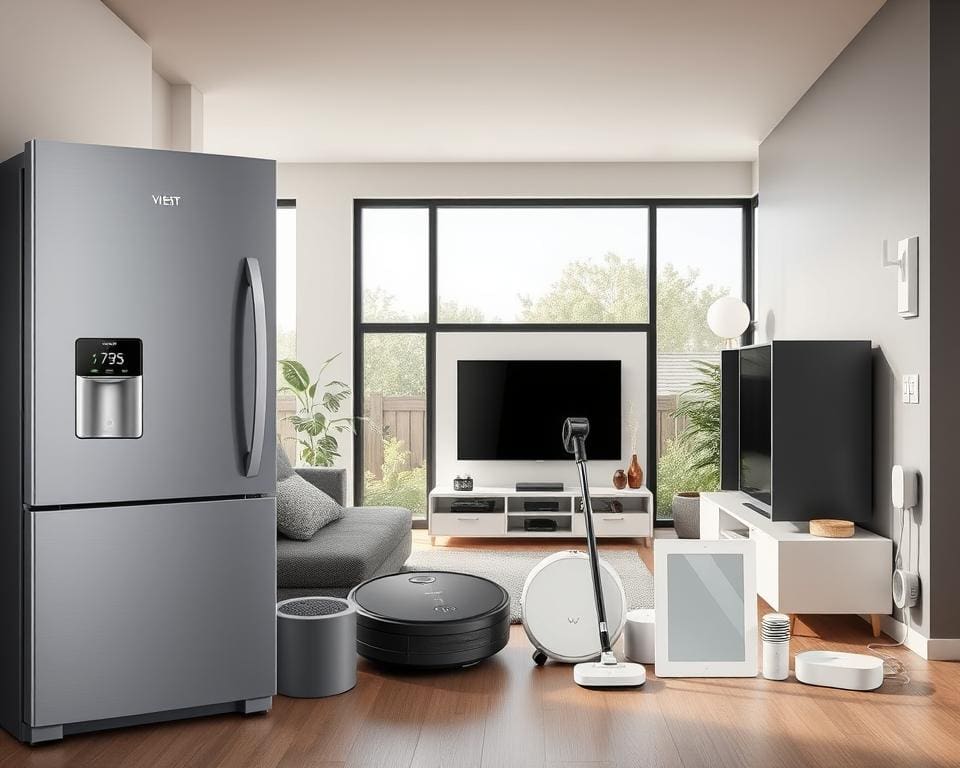 Hoe bespaar je energie met slimme apparaten?