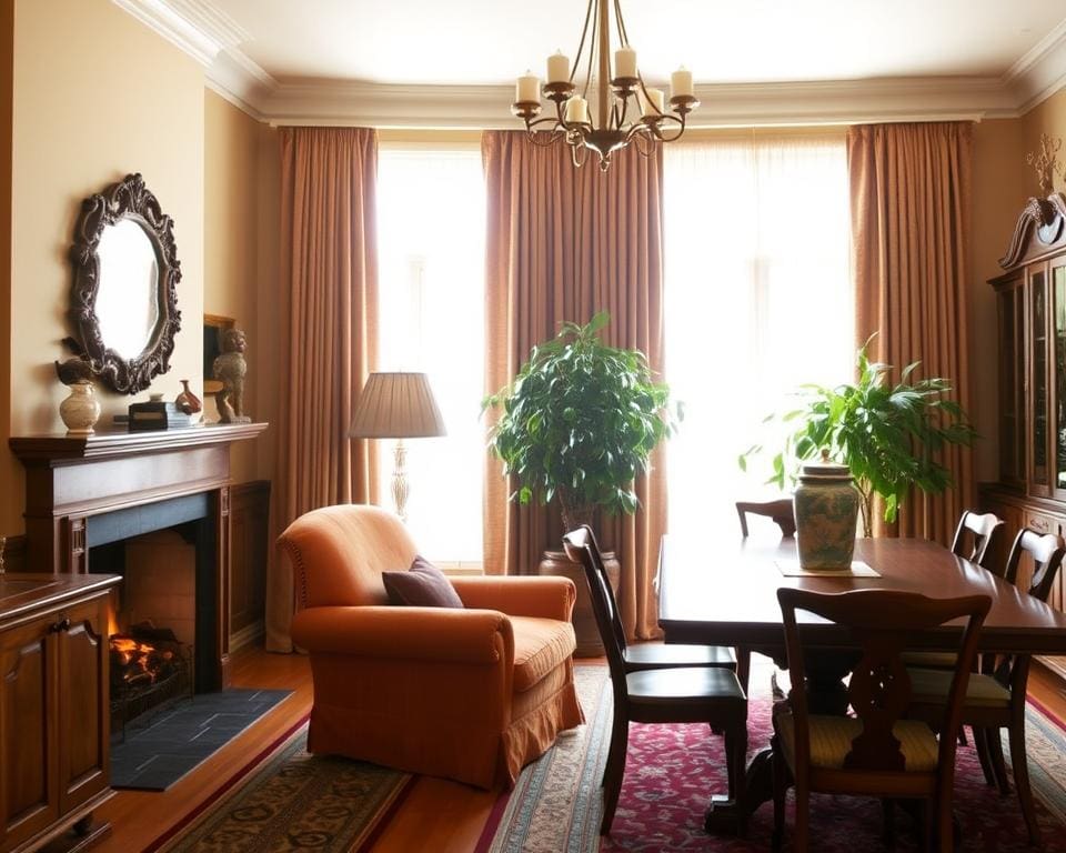 Hoe combineer je comfort en stijl in de eetkamer?