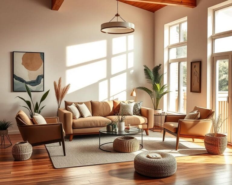 Hoe combineer je design en comfort in je interieur?