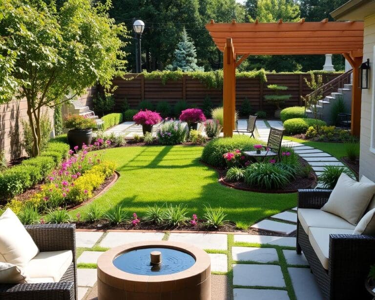 Hoe combineer je design en functionaliteit in je tuin?