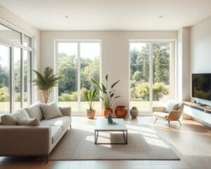 Hoe geef je je woning meer licht en ruimte?