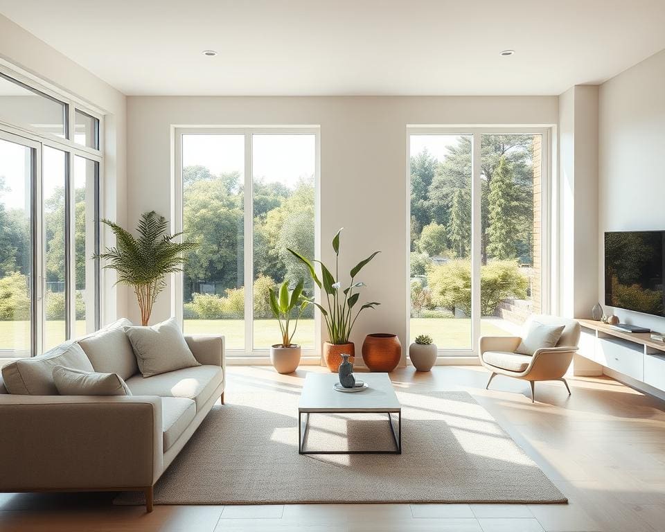 Hoe geef je je woning meer licht en ruimte?