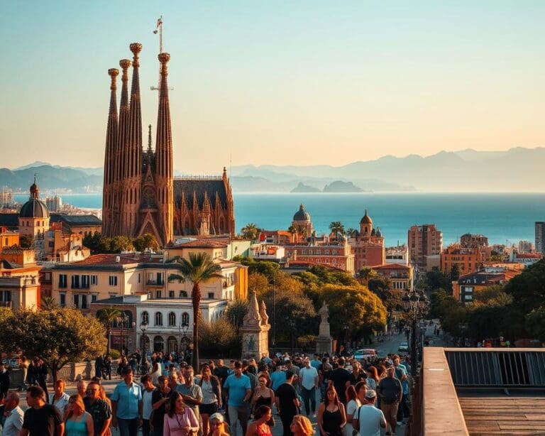 Hoe geniet je optimaal van een stedentrip naar Barcelona?