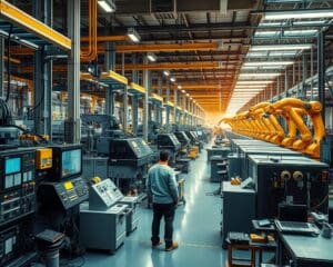 Hoe helpt automatisering bij het tekort aan technisch personeel?