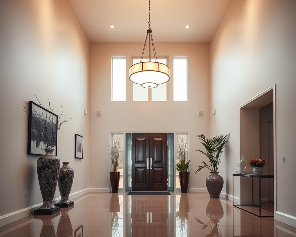 Hoe kies je de juiste verlichting voor de hal?