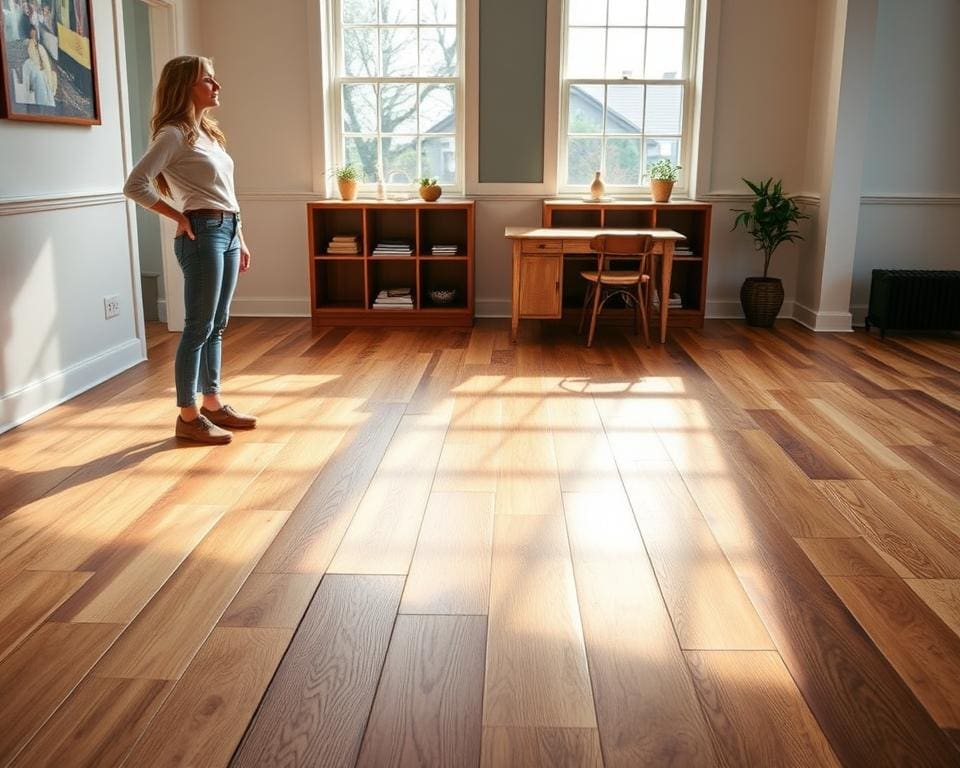 Hoe kies je de juiste vloer voor jouw woning?