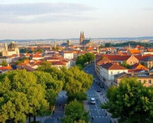 Hoe maak je een duurzame stedentrip binnen Europa?