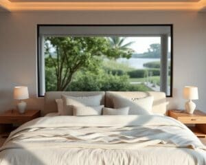 Hoe maak je van je slaapkamer een rustgevende plek?
