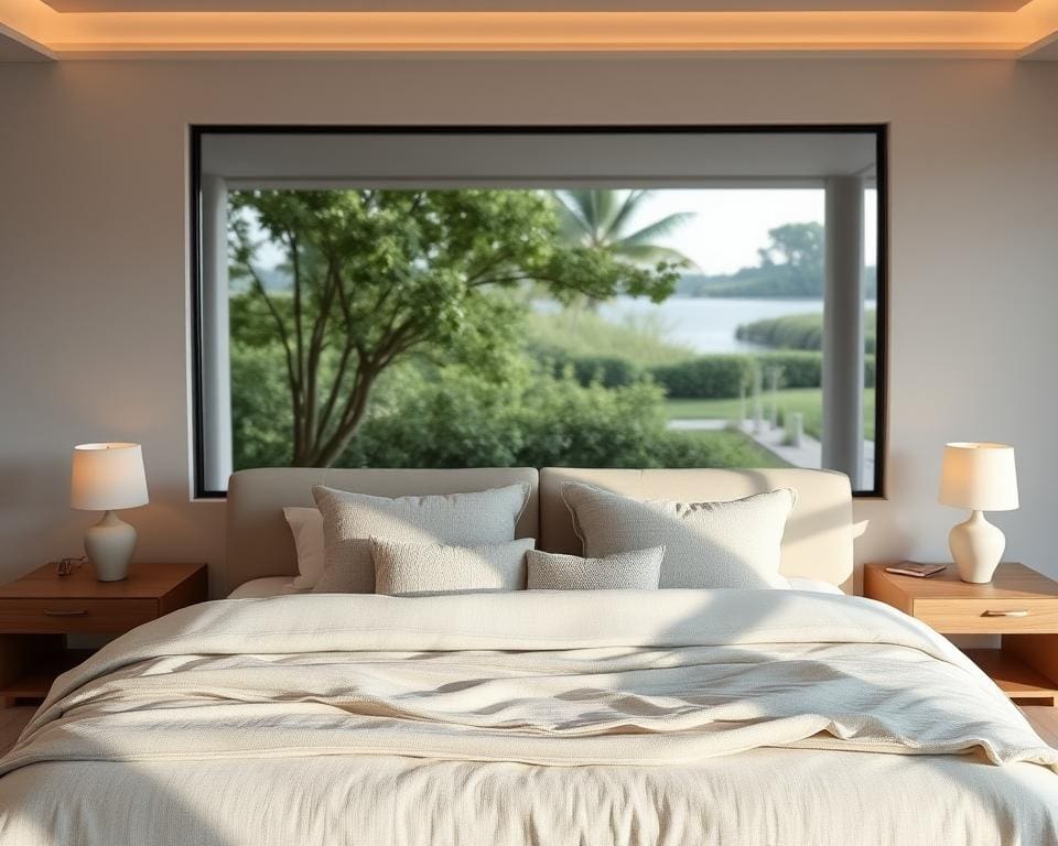 Hoe maak je van je slaapkamer een rustgevende plek?