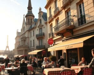 Hoe ontdek je de charme van Parijs in één weekend?