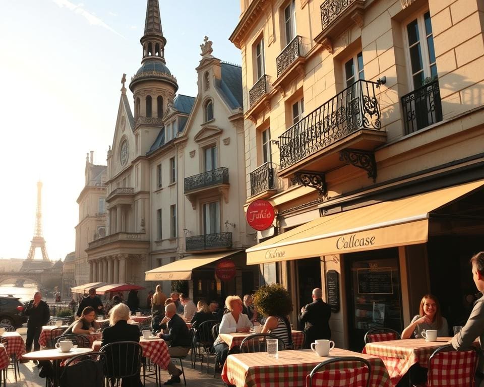Hoe ontdek je de charme van Parijs in één weekend?