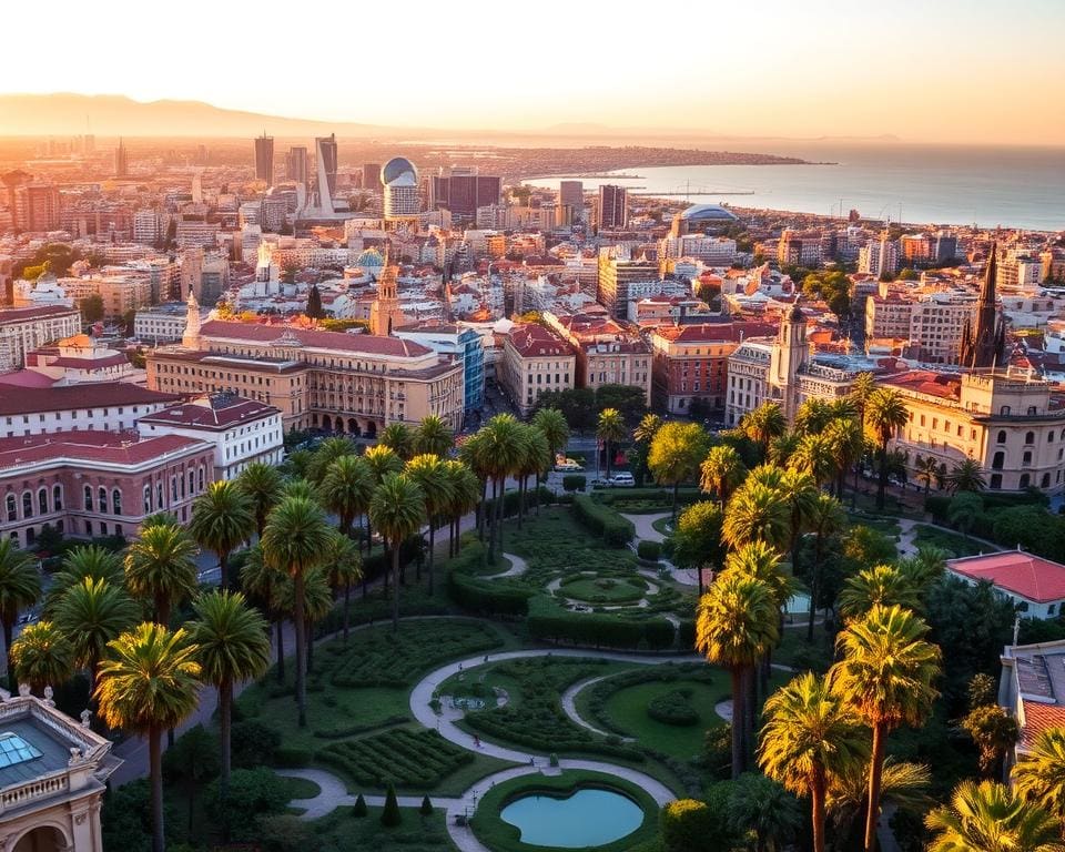 Hoe plan je een onvergetelijke stedentrip naar Valencia?
