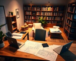 Hoe plan je een verbouwing zonder stress?