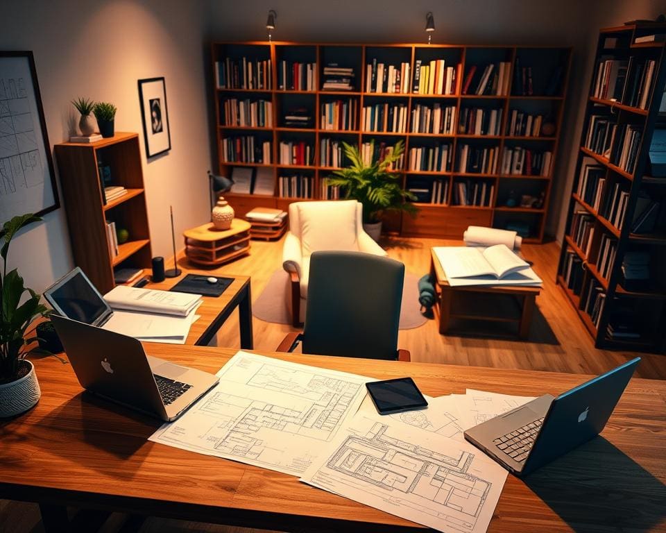 Hoe plan je een verbouwing zonder stress?