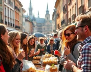 Hoe proef je lokale smaken met Adam & Eve Tours?