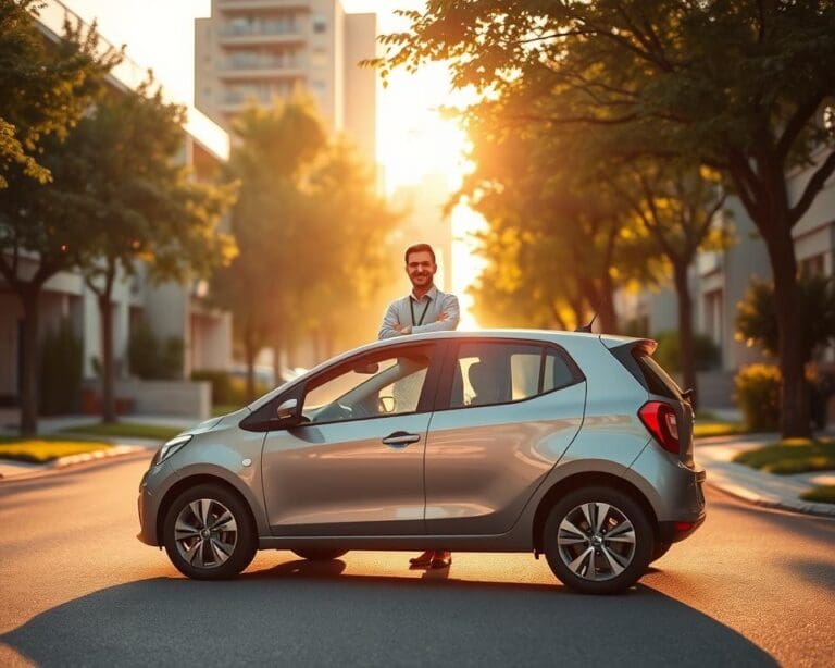 Hoe regel je een huurauto veilig en goedkoop?