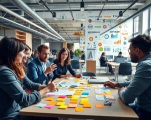 Hoe stimuleer je innovatie in zakelijke dienstverlening?