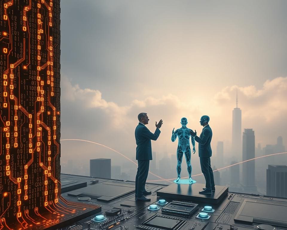 Hoe verandert AI onze democratieën?