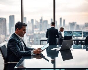 Hoe verandert IT de rol van menselijk leiderschap?