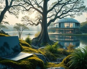 Hoe verandert IT onze kijk op de natuur?