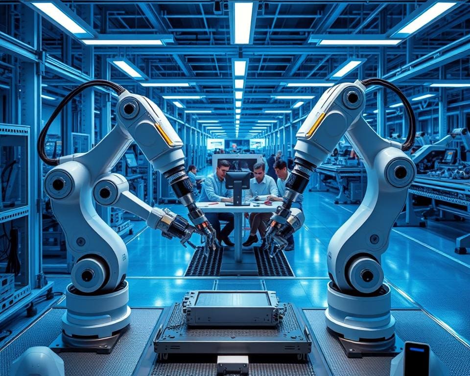 Hoe verandert automatisering de menselijke arbeidsethiek?