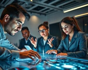 Hoe verandert digitalisering de rol van ingenieurs?