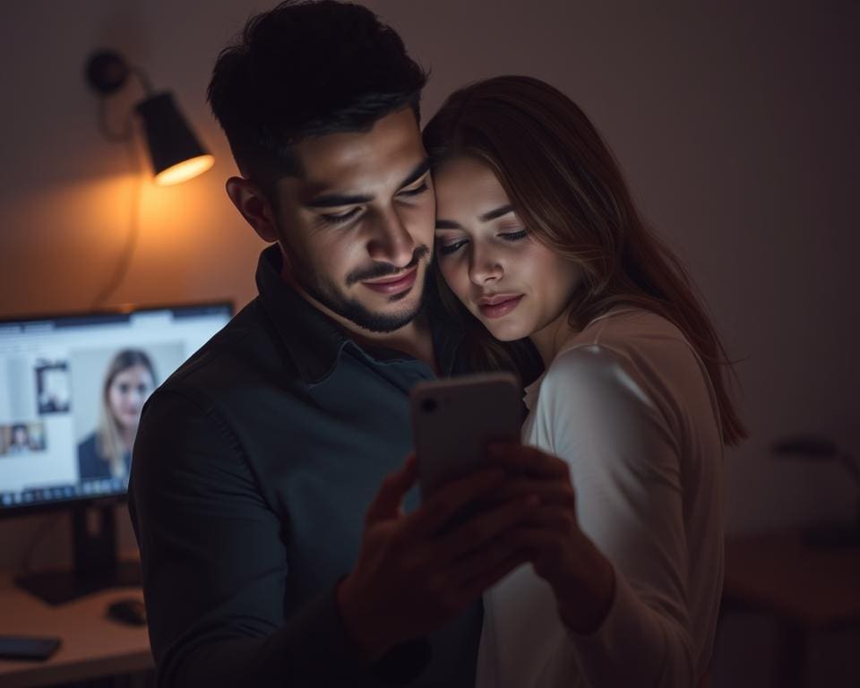 Hoe verandert technologie de manier waarop we liefhebben?