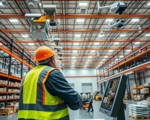 Hoe verbeteren sensortechnologieën veiligheid op de werkvloer?