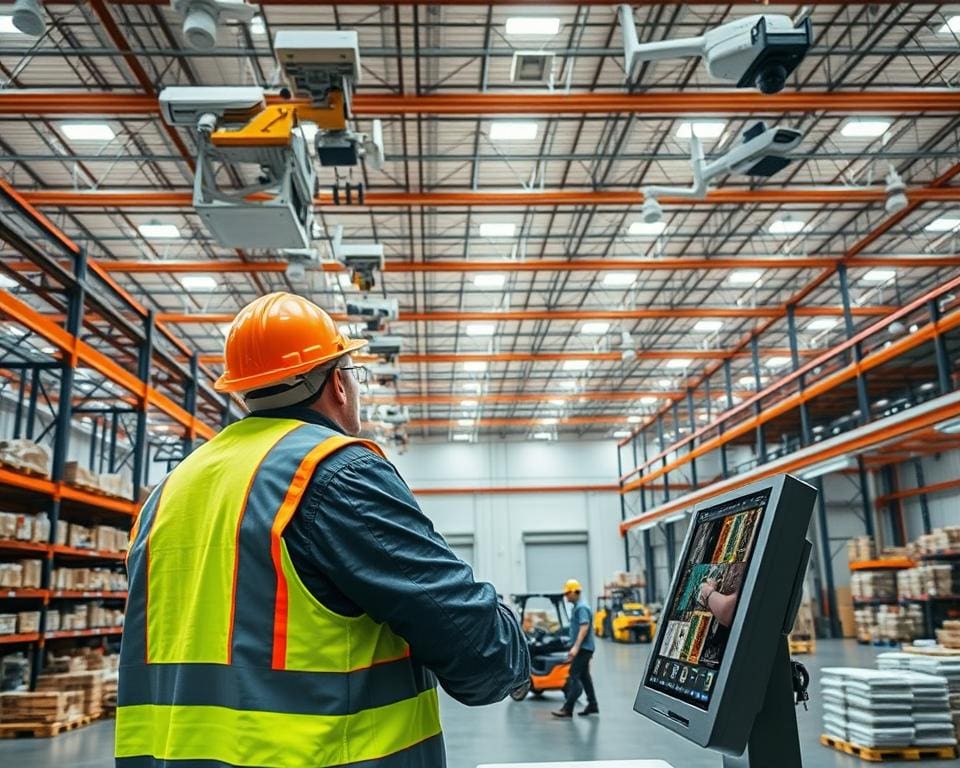 Hoe verbeteren sensortechnologieën veiligheid op de werkvloer?