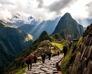 Hoe wandel je de Inca Trail naar Machu Picchu?