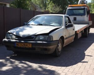 Hoe werkt auto laten slopen met gratis ophaalservice en RDW vrijwaring?