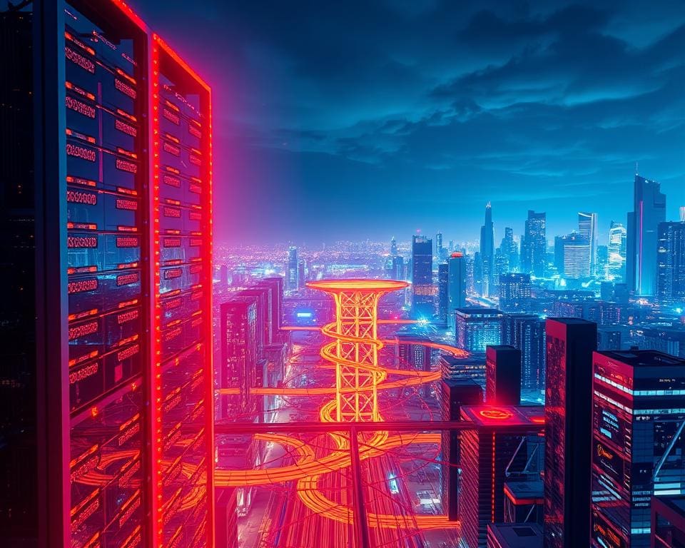 Hoeveel energie kost onze digitale wereld in 2025?