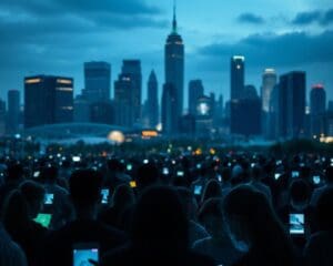 Hoeveel invloed hebben techbedrijven op menselijk gedrag?