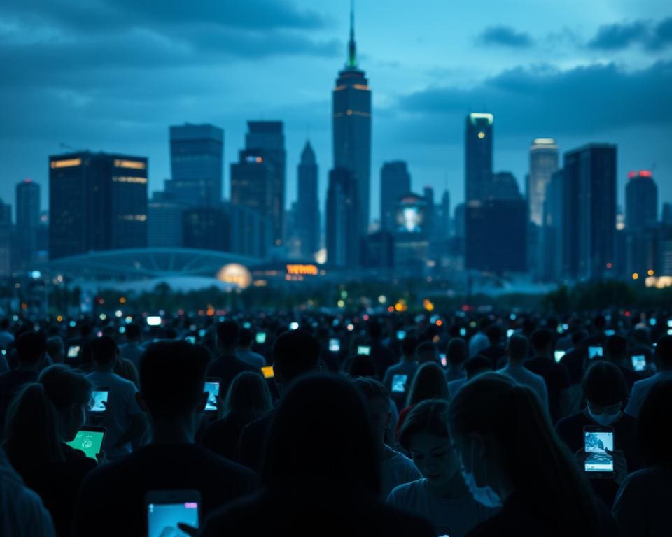 Hoeveel invloed hebben techbedrijven op menselijk gedrag?