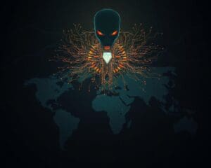 Hoeveel invloed heeft AI op wereldwijde macht?