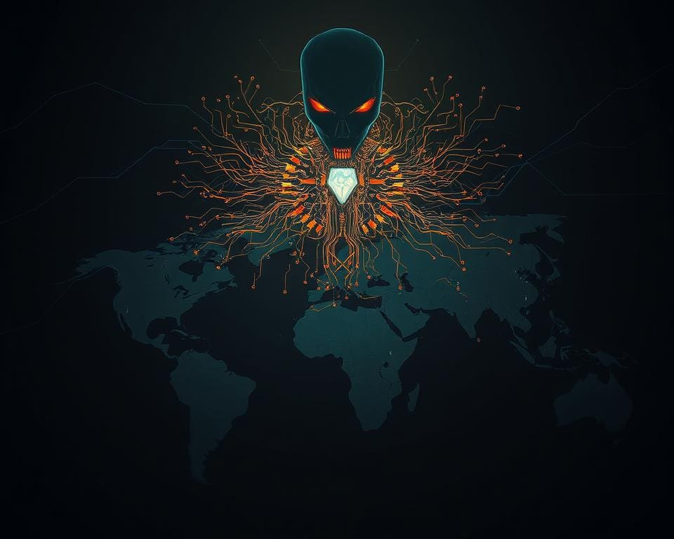 Hoeveel invloed heeft AI op wereldwijde macht?