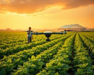 Kan AI bijdragen aan duurzame landbouw?