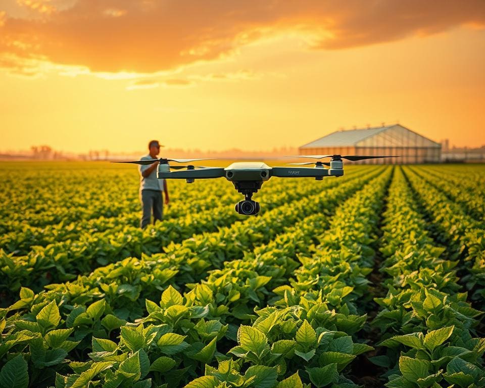 Kan AI bijdragen aan duurzame landbouw?