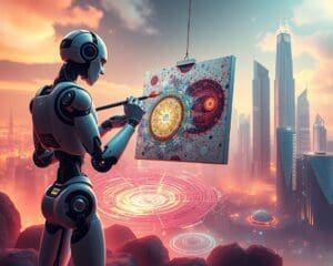 Kan AI nieuwe kunstvormen creëren?