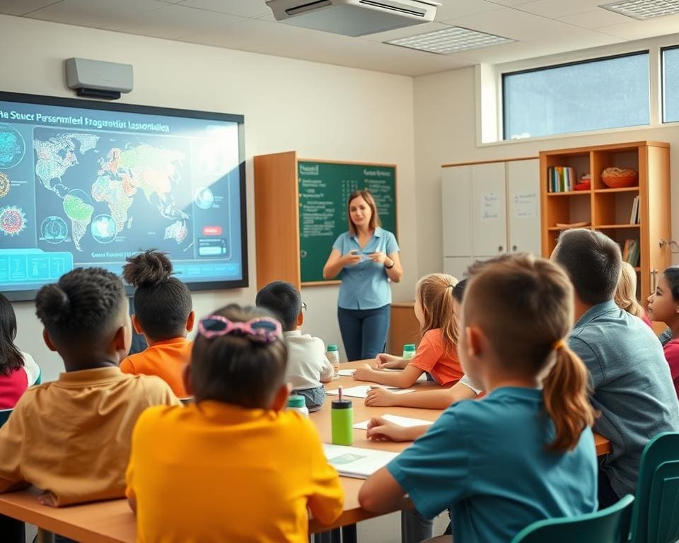 Kan AI nieuwe manieren van leren ontwikkelen?